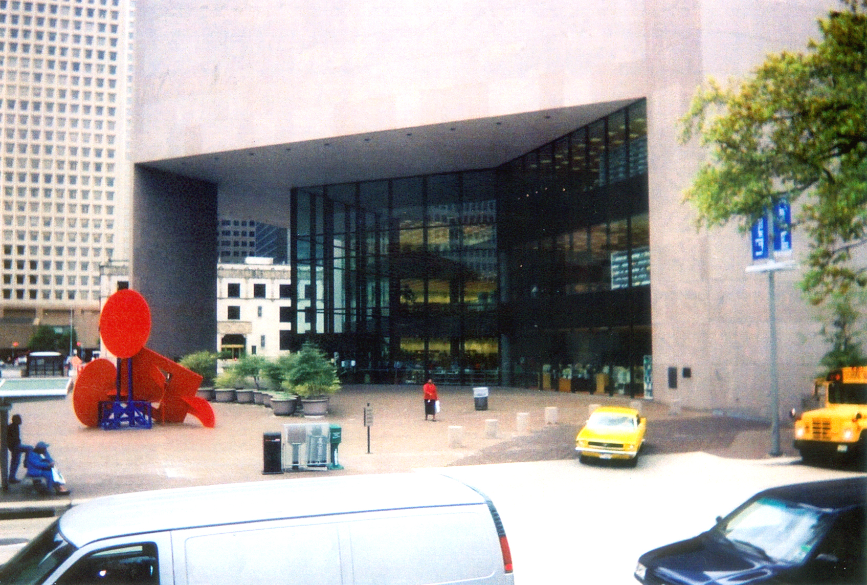 DSIGNAGE Project Houston Public Library